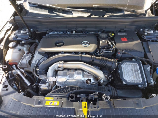 W1N4M4HB0RW376266 Mercedes-Benz m260