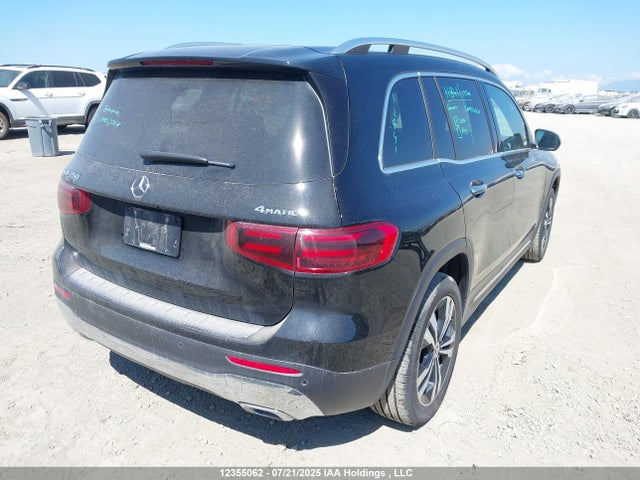 W1N4M4HB0RW376266 Mercedes-Benz m260
