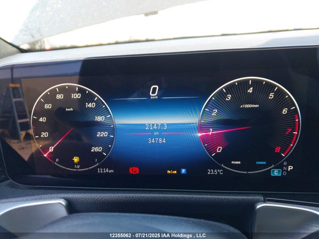 W1N4M4HB0RW376266 Mercedes-Benz m260