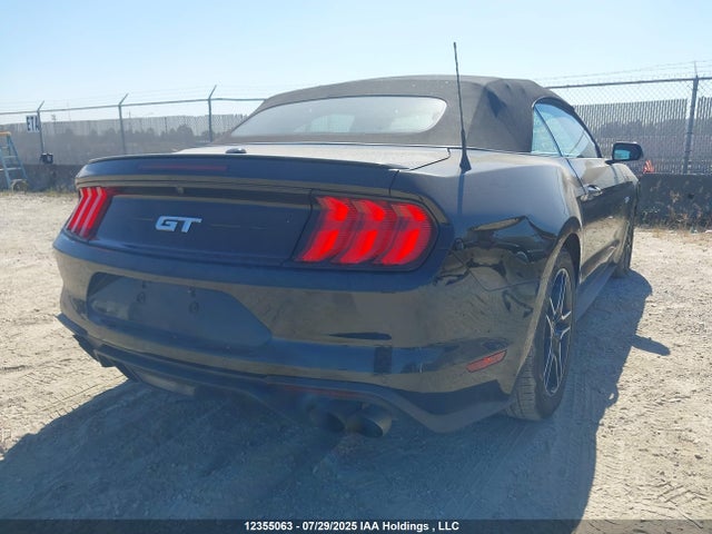 1FATP8FF5P5112587 Ford tivct