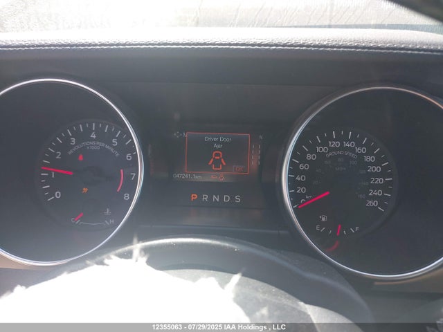 1FATP8FF5P5112587 Ford tivct