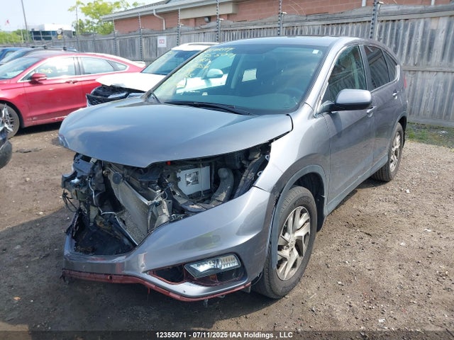 2HKRM4H58GH109354 Honda k24w9