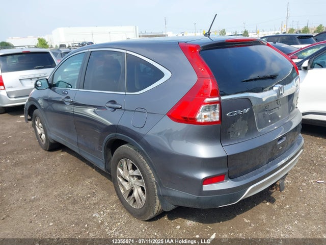 2HKRM4H58GH109354 Honda k24w9