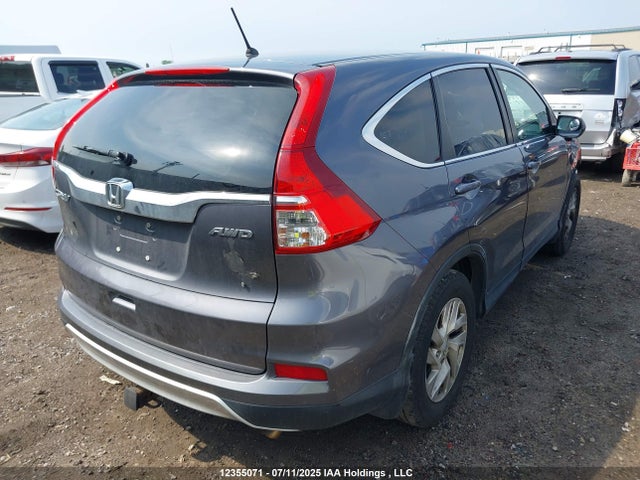 2HKRM4H58GH109354 Honda k24w9