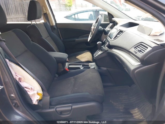 2HKRM4H58GH109354 Honda k24w9