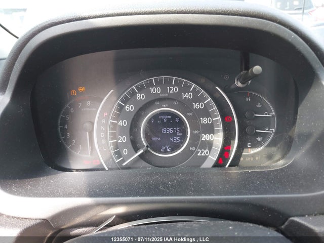 2HKRM4H58GH109354 Honda k24w9