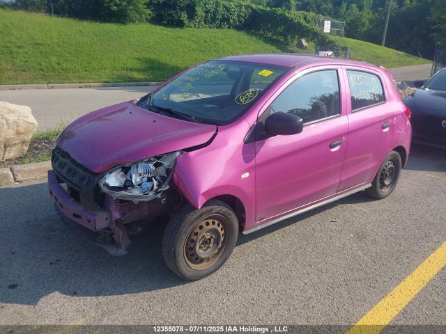 Mitsubishi 2015 2015 ML32A3HJ9FH005795 Image 2