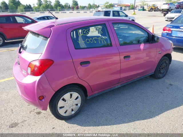 Mitsubishi 2015 2015 ML32A3HJ9FH005795 Image 4