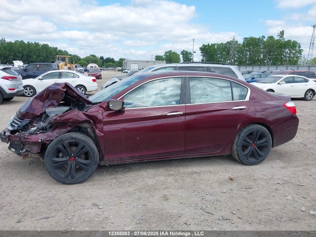 Honda k24w1 2015 1HGCR2F56FA808990 Image 13
