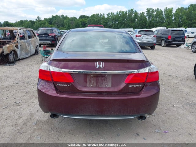 Honda k24w1 2015 1HGCR2F56FA808990 Image 15