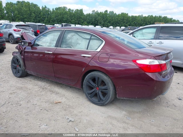 Honda k24w1 2015 1HGCR2F56FA808990 Image 3