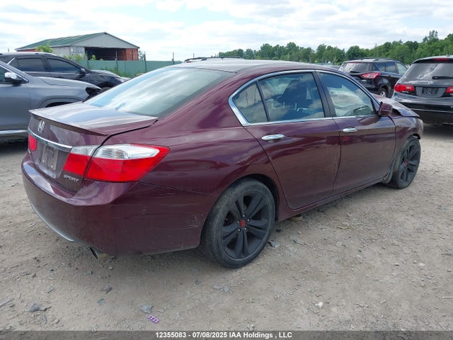Honda k24w1 2015 1HGCR2F56FA808990 Image 4