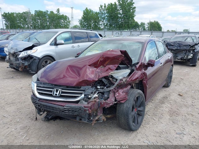 Honda k24w1 2015 1HGCR2F56FA808990 Image 6