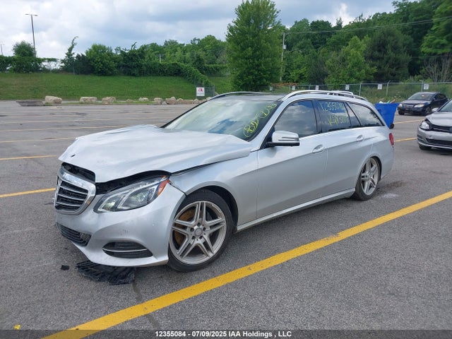 WDDHH6HB7GB283019 Mercedes-Benz E-Class