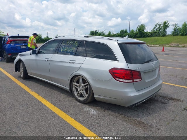 WDDHH6HB7GB283019 Mercedes-Benz E-Class