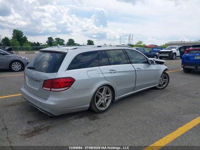 WDDHH6HB7GB283019 Mercedes-Benz E-Class