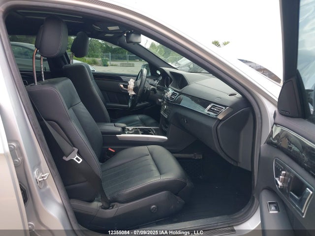 WDDHH6HB7GB283019 Mercedes-Benz E-Class