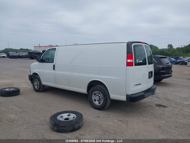 1GCWGAFP7L1129500 Chevrolet lv1 - sidi, vvt, e85 max, iron