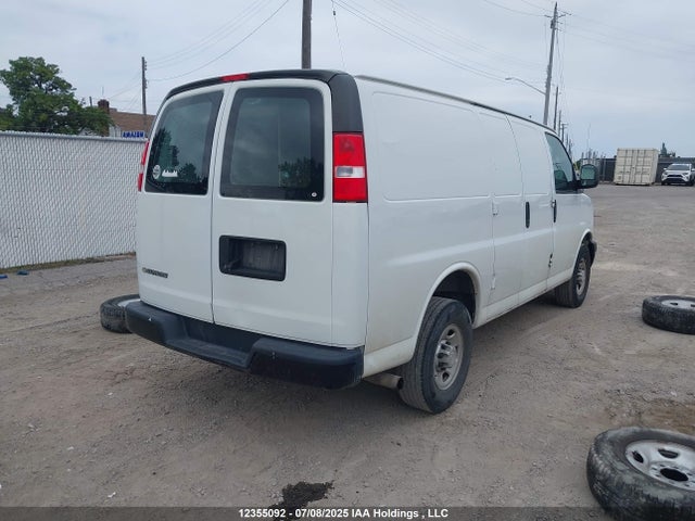 1GCWGAFP7L1129500 Chevrolet lv1 - sidi, vvt, e85 max, iron