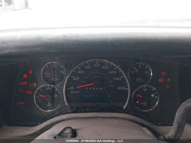 1GCWGAFP7L1129500 Chevrolet lv1 - sidi, vvt, e85 max, iron