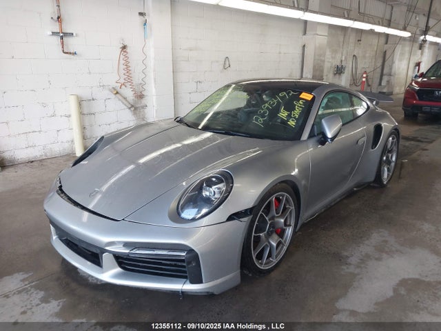 Porsche 911 2021 WP0AD2A90MS258689 Image 2