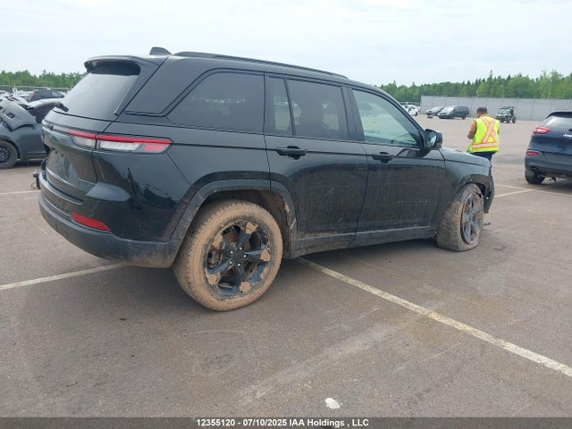 1C4RJHAG3PC551451 Jeep Grand Cherokee