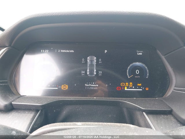 1C4RJHAG3PC551451 Jeep Grand Cherokee