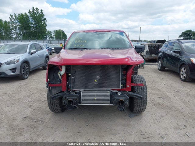 Продажа на аукционе авто 2021 Ford F-150 Xlt, vin: 1FTEW1EPXMKD27872, номер лота: 12355121