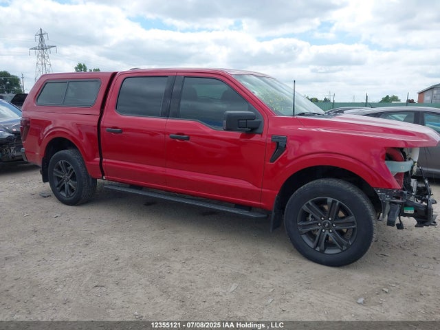 Продажа на аукционе авто 2021 Ford F-150 Xlt, vin: 1FTEW1EPXMKD27872, номер лота: 12355121