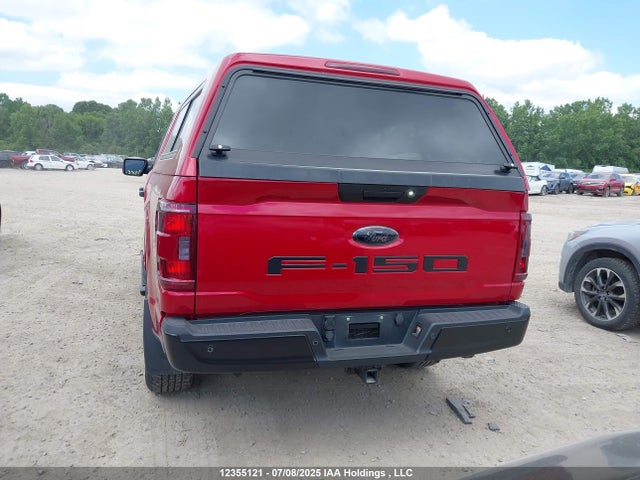 Продажа на аукционе авто 2021 Ford F-150 Xlt, vin: 1FTEW1EPXMKD27872, номер лота: 12355121