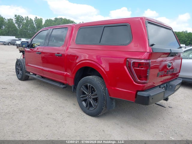 Продажа на аукционе авто 2021 Ford F-150 Xlt, vin: 1FTEW1EPXMKD27872, номер лота: 12355121