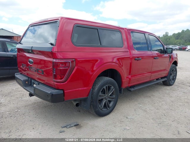 Продажа на аукционе авто 2021 Ford F-150 Xlt, vin: 1FTEW1EPXMKD27872, номер лота: 12355121