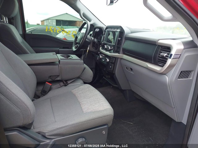Продажа на аукционе авто 2021 Ford F-150 Xlt, vin: 1FTEW1EPXMKD27872, номер лота: 12355121