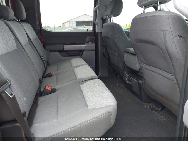 Продажа на аукционе авто 2021 Ford F-150 Xlt, vin: 1FTEW1EPXMKD27872, номер лота: 12355121