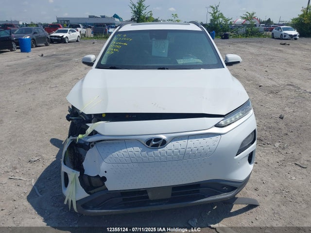 KM8K33AG1KU021332 Hyundai hmc battery + traction motor