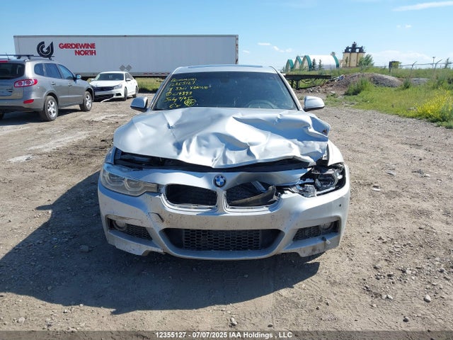 WBA8D9C57JA614393 BMW 330I