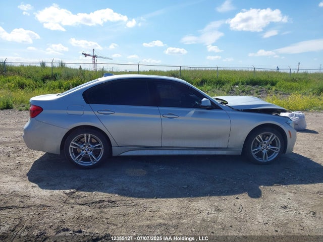 WBA8D9C57JA614393 BMW 330I