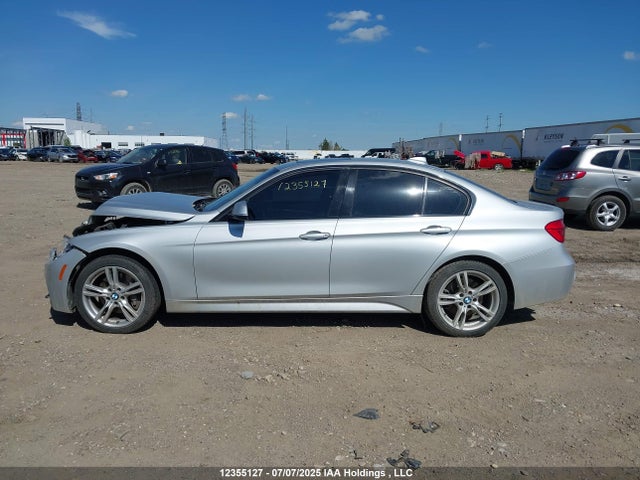 WBA8D9C57JA614393 BMW 330I