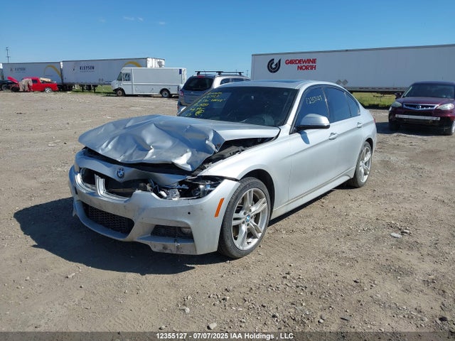 WBA8D9C57JA614393 BMW 330I