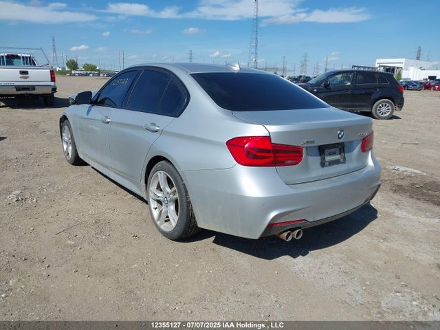 WBA8D9C57JA614393 BMW 330I