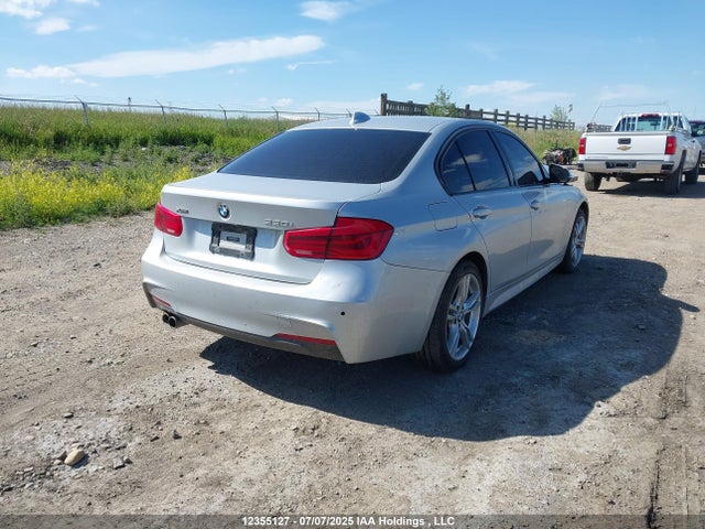 WBA8D9C57JA614393 BMW 330I