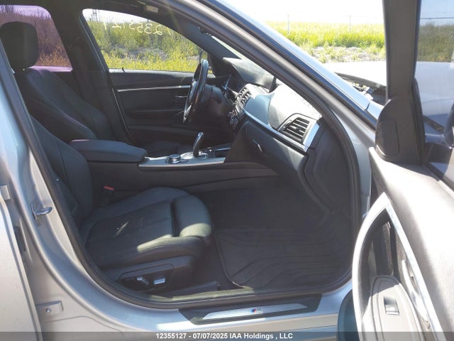 WBA8D9C57JA614393 BMW 330I