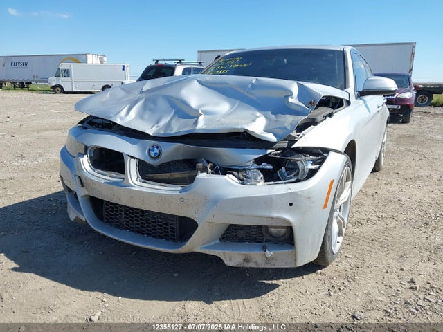 WBA8D9C57JA614393 BMW 330I