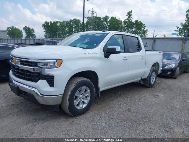 Chevrolet l84 2025 2GCUKDED4S1122642 Image 2