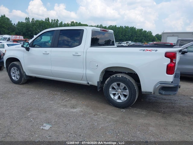 Chevrolet l84 2025 2GCUKDED4S1122642 Image 3