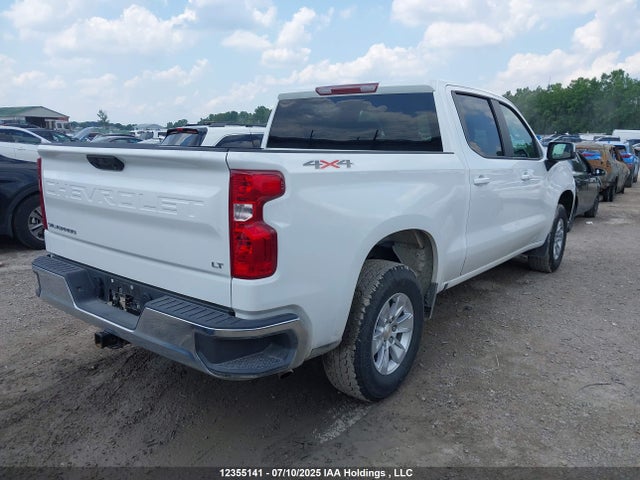 Chevrolet l84 2025 2GCUKDED4S1122642 Image 4