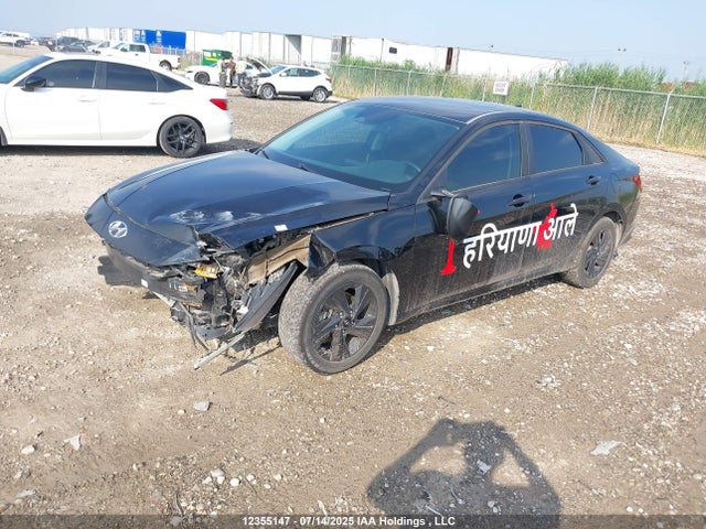Hyundai mpi nu pe 2023 KMHLM4AG1PU500879 Image 2
