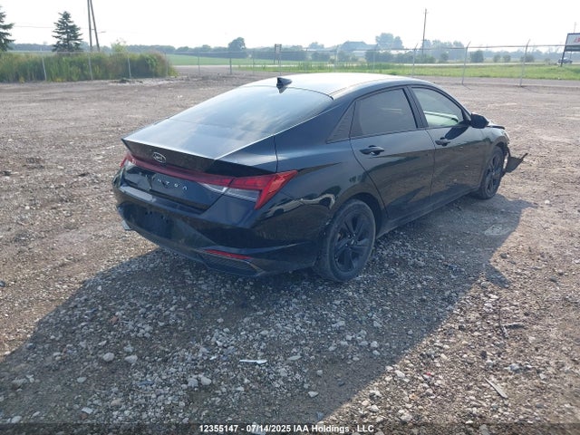 Hyundai mpi nu pe 2023 KMHLM4AG1PU500879 Image 4