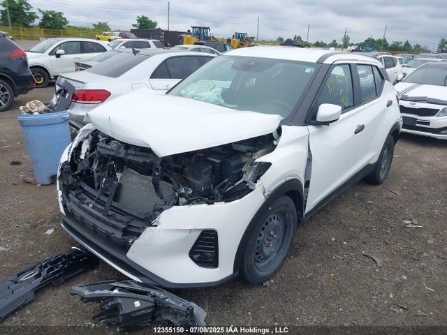 3N1CP5BV3ML552909 Nissan 2021
