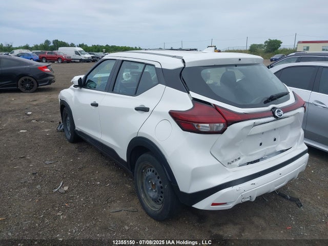3N1CP5BV3ML552909 Nissan 2021